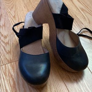 Free people “Belmont” clogs